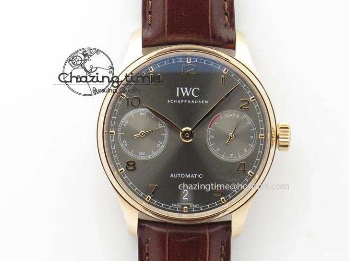 MIROTIME 0428 Portuguese Tourbillon Power Reserve Moonphase SS Black Dial Gold Numbers On Black Leather Strap RelaxedFit 7320